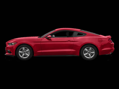 2017 Ford Mustang EcoBoost