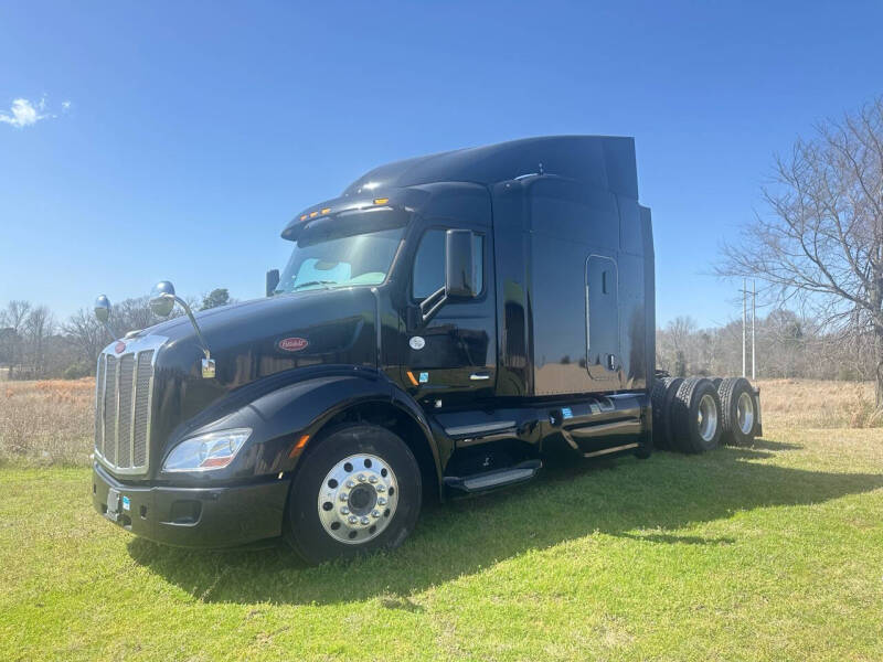 2019 Peterbilt 579 for sale at Athens Trailer and Truck Sales - Trucks in Athens TX