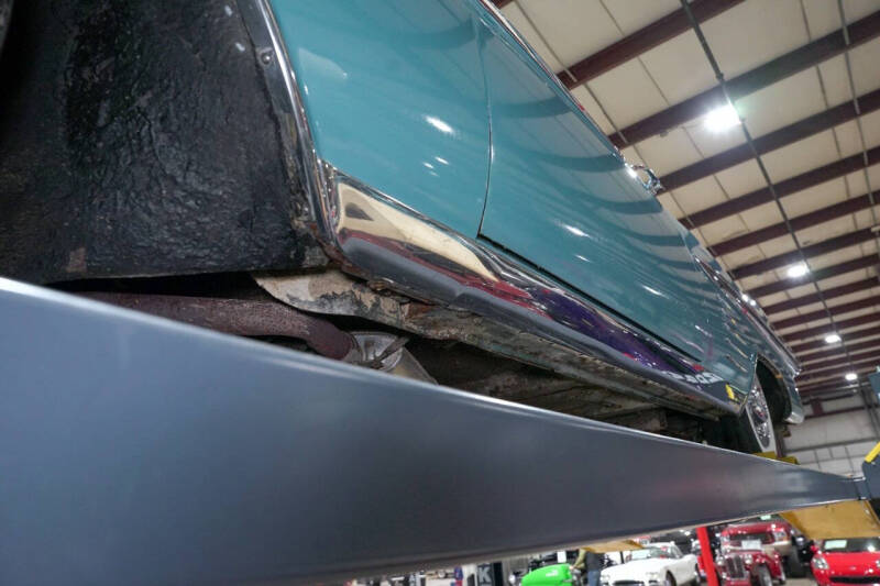 1958 Cadillac Series 62