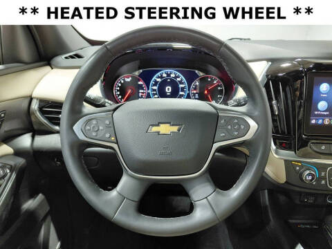 2023 Chevrolet Traverse Premier
