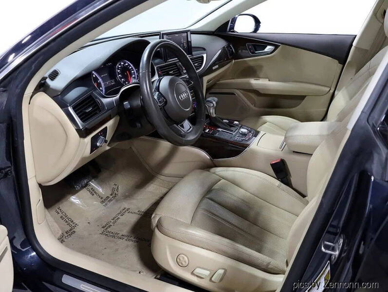 2012 Audi A7 3.0T quattro Prestige