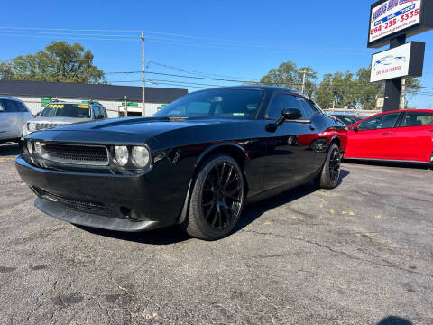 2013 Dodge Challenger for sale at Allen's Auto Sales LLC in Greenville SC