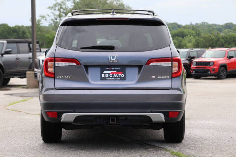 2020 Honda Pilot EX-L