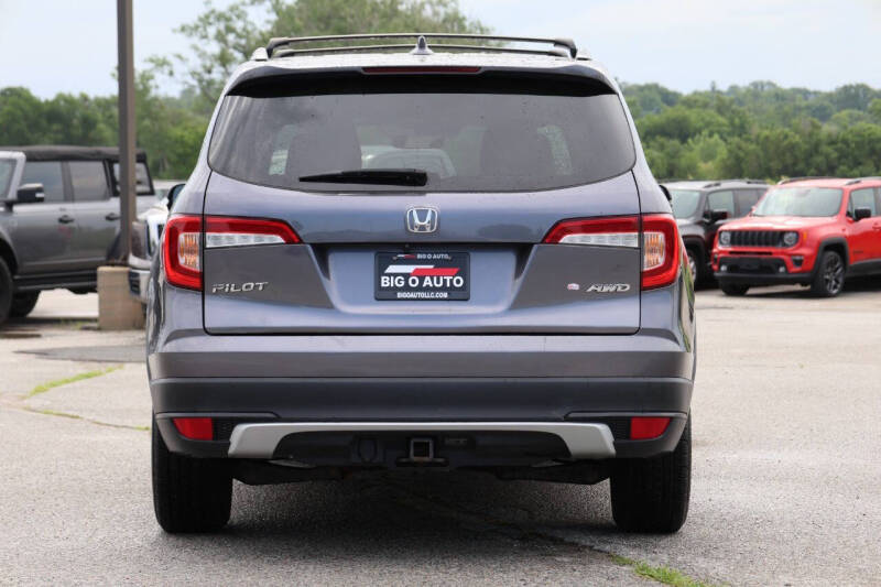 2020 Honda Pilot EX-L