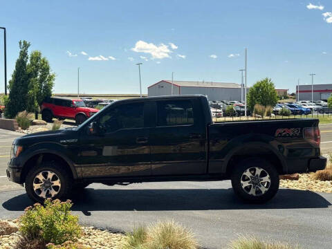 2012 Ford F-150