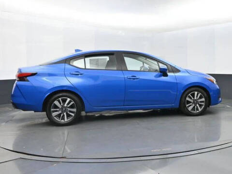 2023 Nissan Versa SV