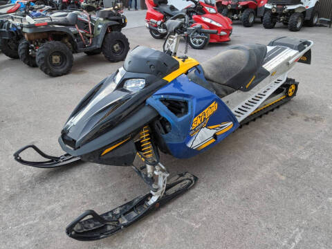 2005 Ski-Doo Summit Highmark 1000 X