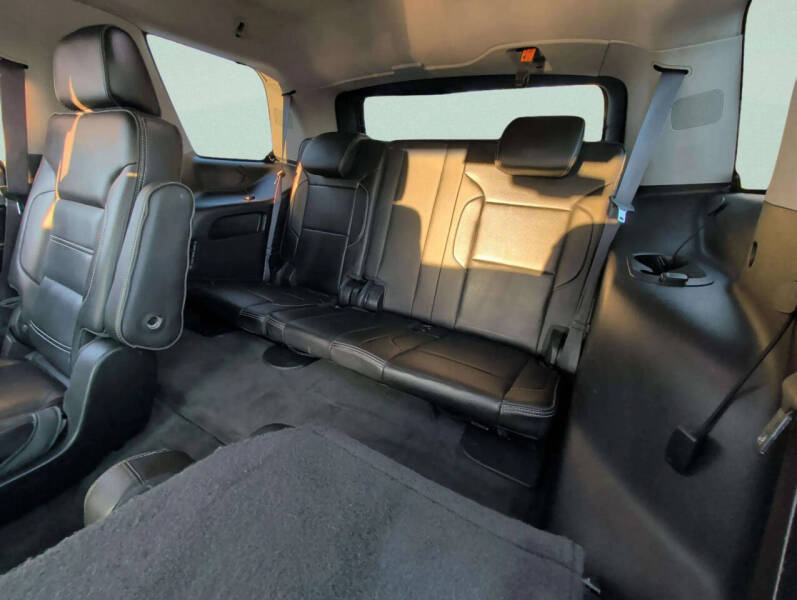 2015 GMC Yukon Denali