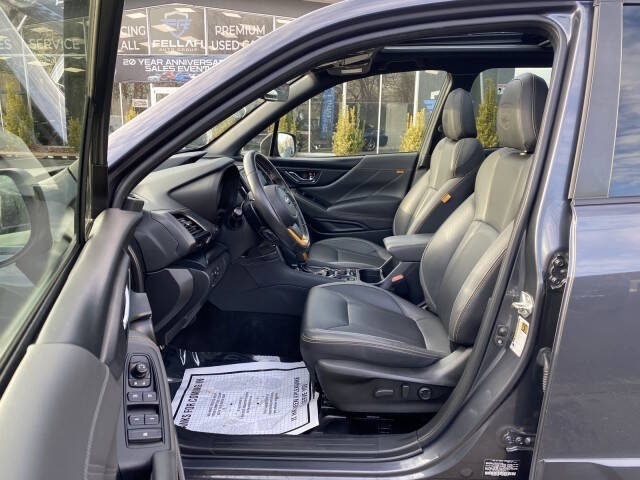 2022 Subaru Forester Wilderness