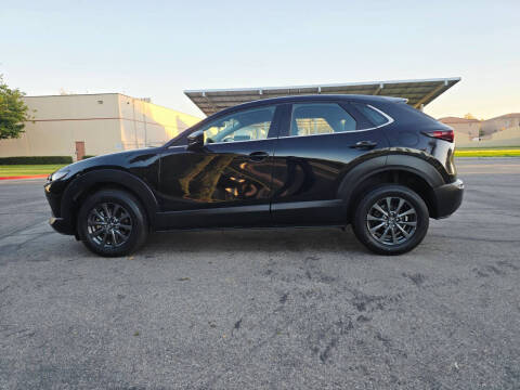 2020 Mazda CX-30