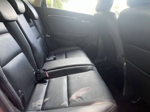 2015 Honda Fit EX-L w/Navi