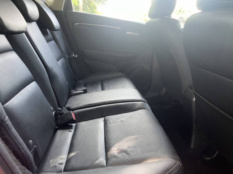 2015 Honda Fit EX-L w/Navi