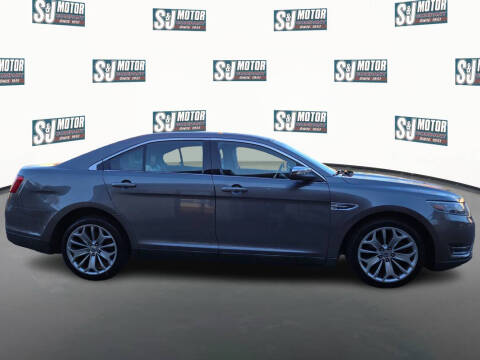 2014 Ford Taurus Limited