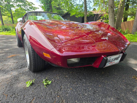 1977 Chevrolet Corvette