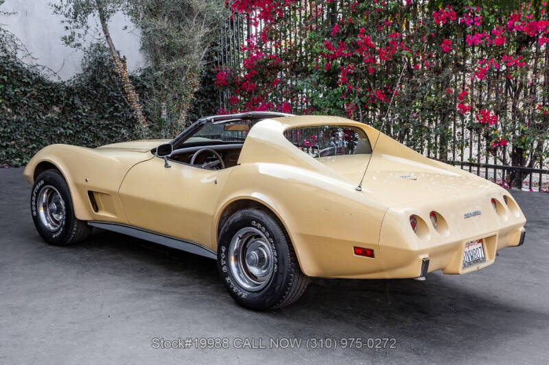 1977 Chevrolet Corvette