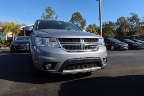 2016 Dodge Journey SXT
