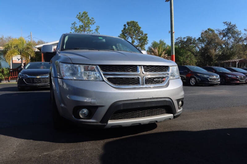 2016 Dodge Journey SXT