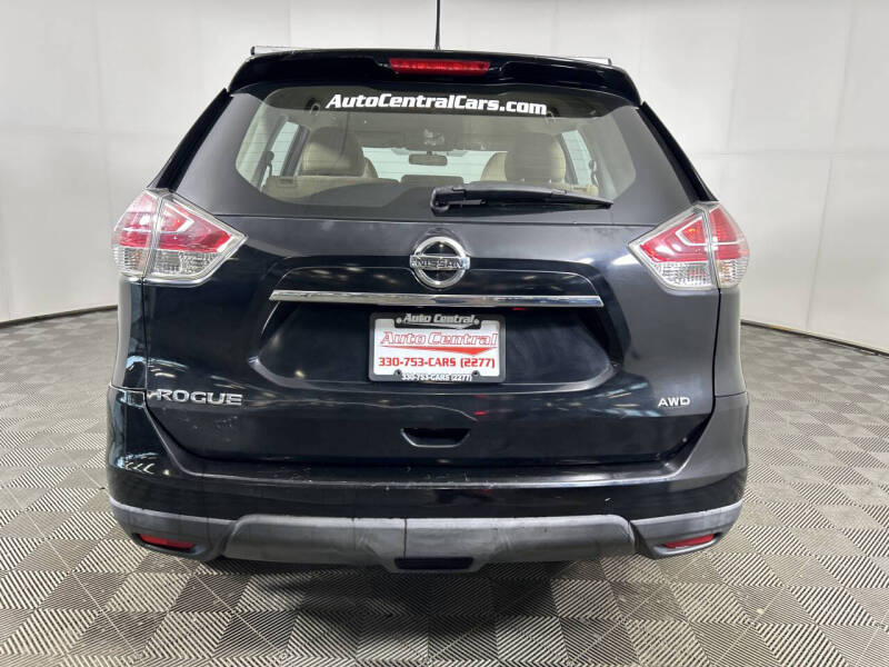2015 Nissan Rogue