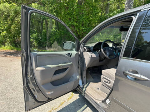 2009 Honda Odyssey EX