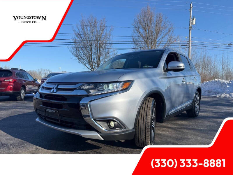 2017 Mitsubishi Outlander SEL
