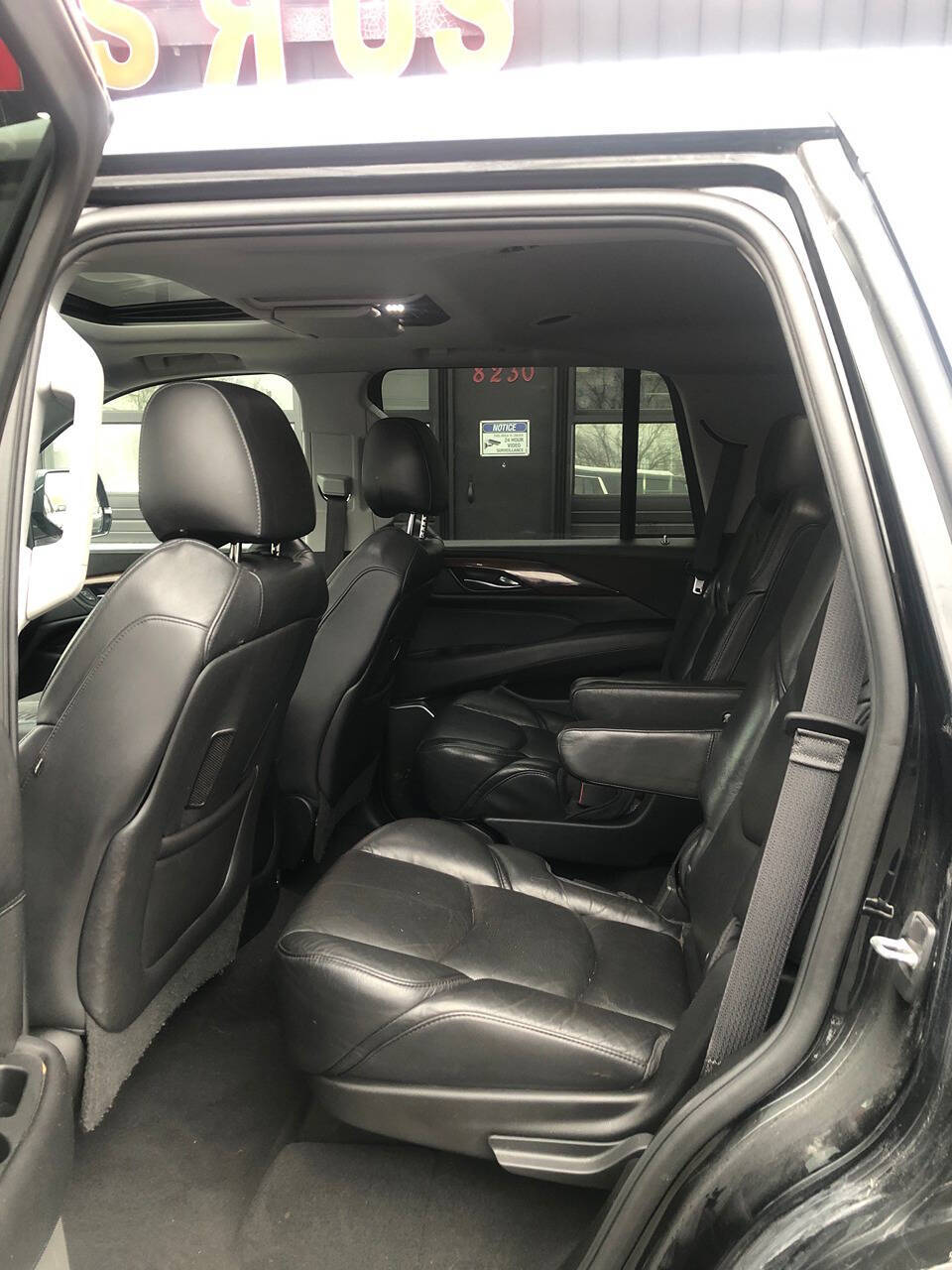 2018 Cadillac Escalade for sale at Kars R Us in Dearborn Heights, MI