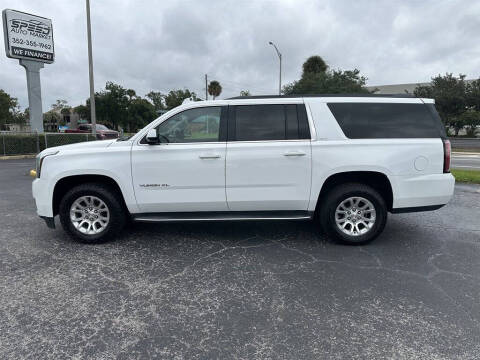 2020 GMC Yukon XL SLT