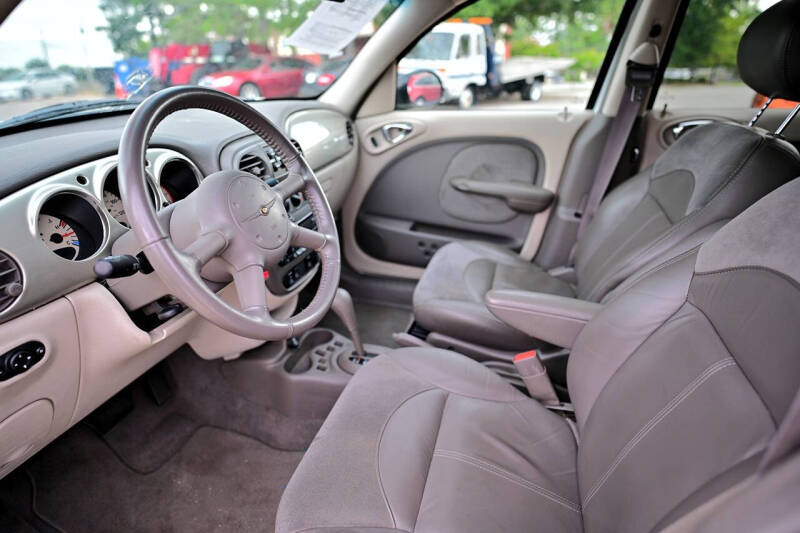 2002 Chrysler PT Cruiser Limited Edition