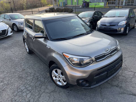 2018 Kia Soul