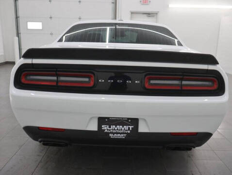 2023 Dodge Challenger