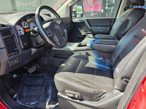 2008 Nissan Titan