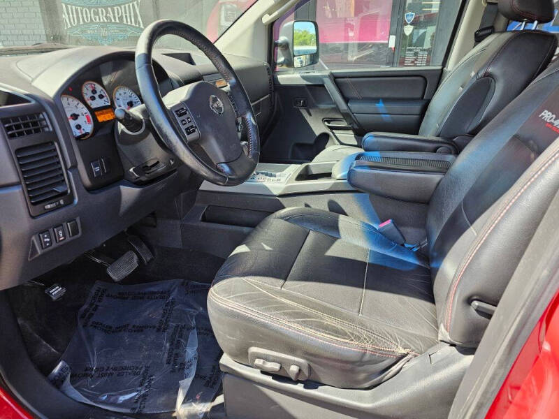 2008 Nissan Titan