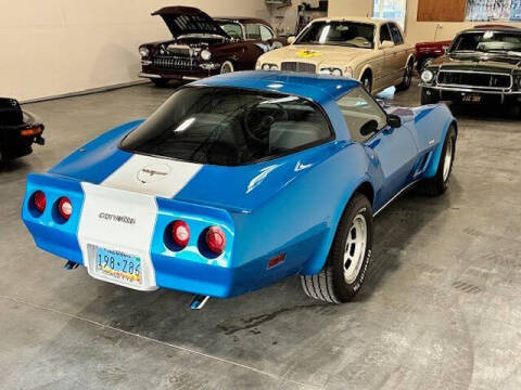 1980 Chevrolet Corvette
