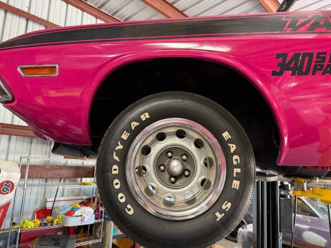1970 Dodge Challenger