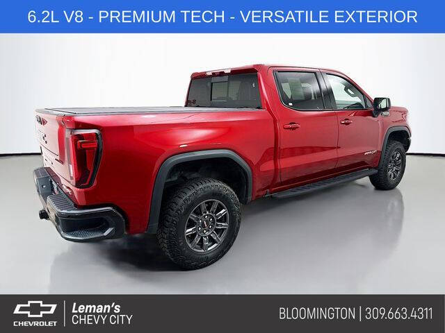 2024 GMC Sierra 1500 AT4X