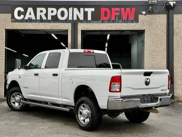2020 RAM 2500 Tradesman