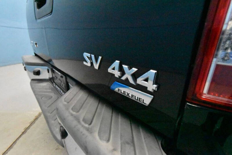 2017 Nissan Frontier