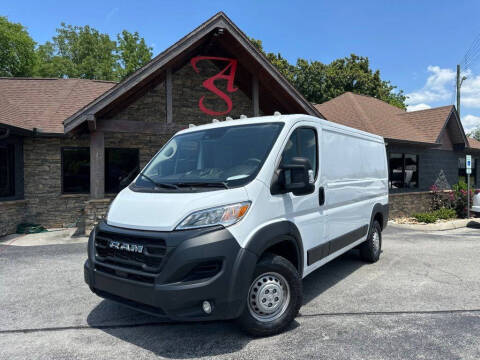 2025 RAM ProMaster