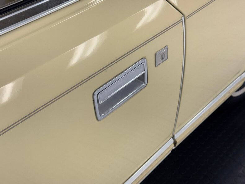 1978 Lincoln Continental