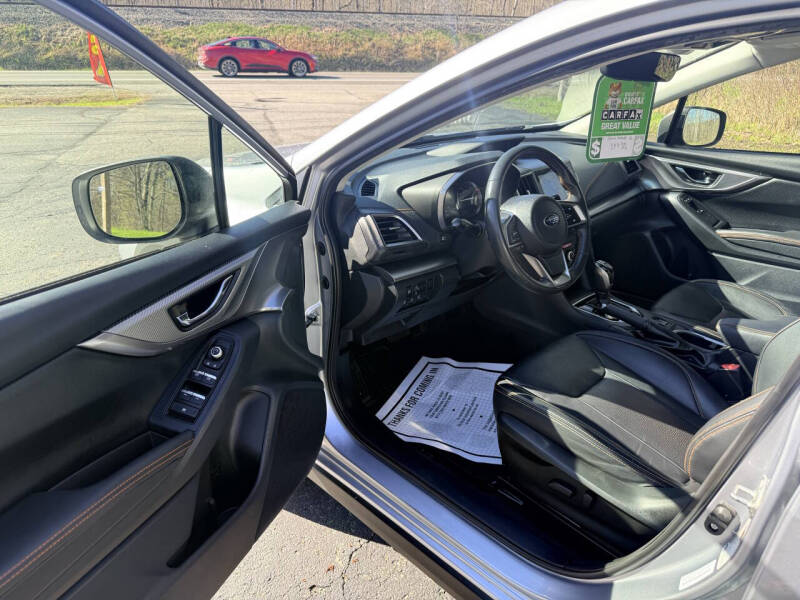 2021 Subaru Crosstrek Limited