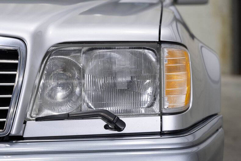 1994 Mercedes-Benz E-Class E 500