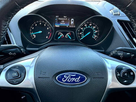 2015 Ford Escape Titanium