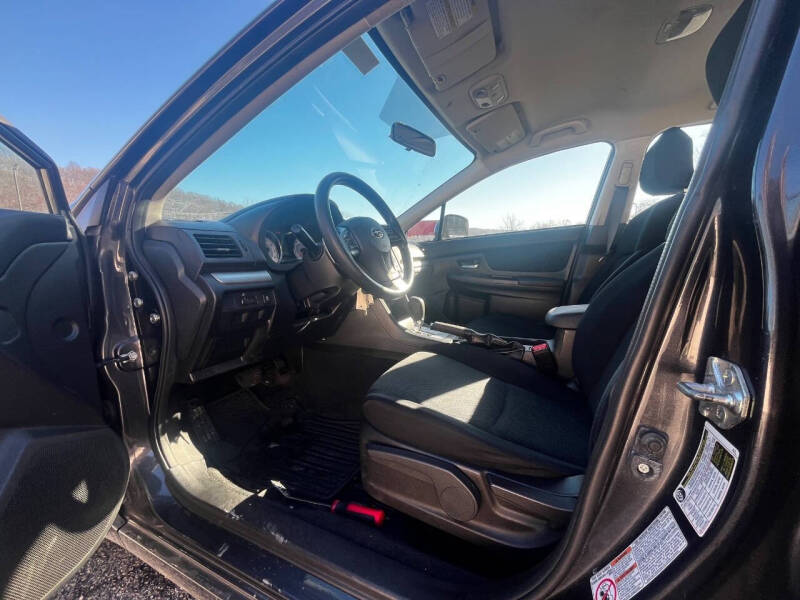 2012 Subaru Impreza 2.0i Premium