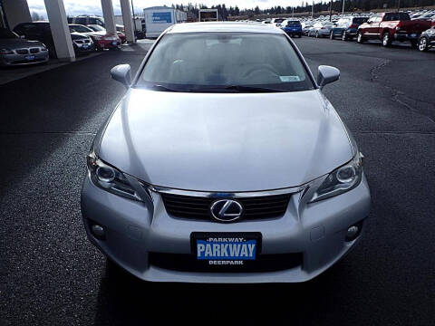 2012 Lexus CT 200h Premium