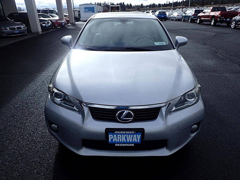 2012 Lexus CT 200h Premium