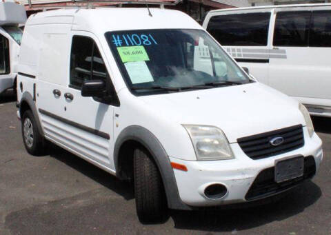 2012 Ford Transit Connect for sale at Vans Vans Vans INC in Blauvelt NY