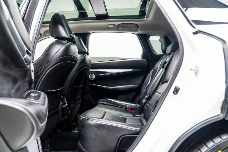 2022 Infiniti QX50 Sensory