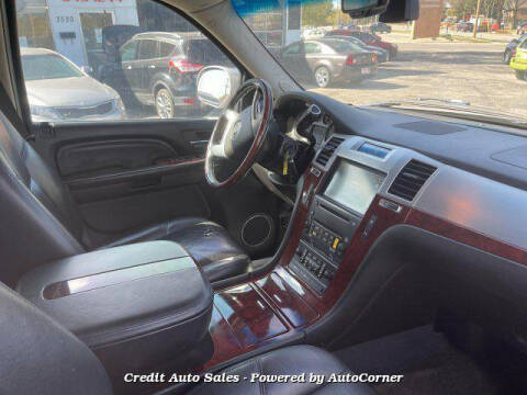 2007 Cadillac Escalade ESV