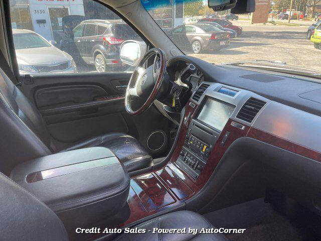 2007 Cadillac Escalade ESV