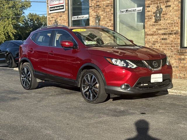 2019 Nissan Rogue Sport