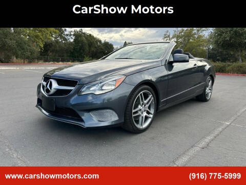 2014 Mercedes-Benz E-Class E 350